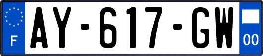 AY-617-GW
