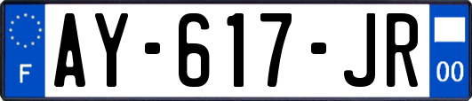 AY-617-JR