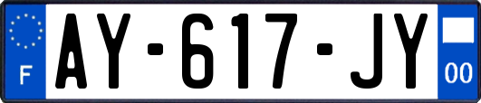 AY-617-JY