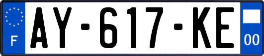 AY-617-KE