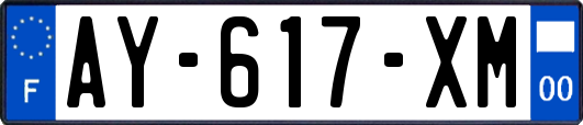 AY-617-XM