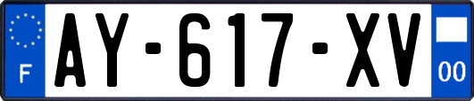 AY-617-XV