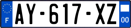 AY-617-XZ