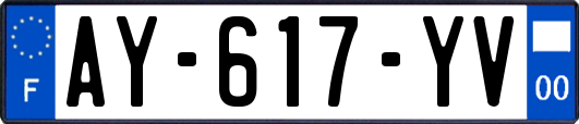 AY-617-YV