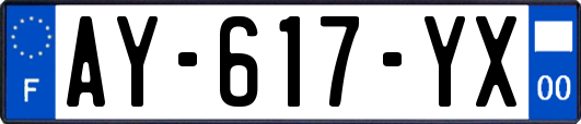 AY-617-YX