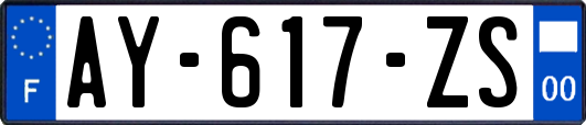 AY-617-ZS