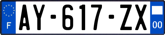 AY-617-ZX