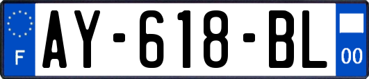 AY-618-BL