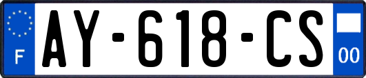 AY-618-CS