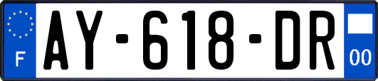 AY-618-DR