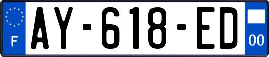 AY-618-ED