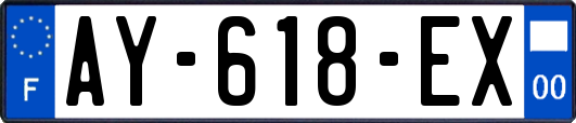 AY-618-EX