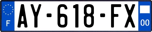 AY-618-FX