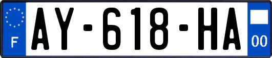 AY-618-HA