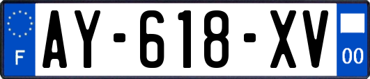 AY-618-XV