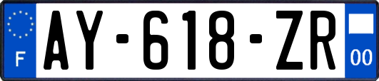 AY-618-ZR