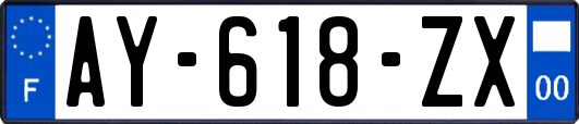AY-618-ZX