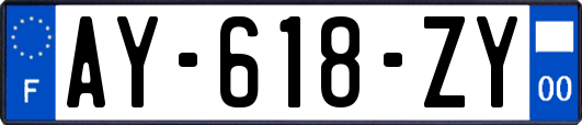 AY-618-ZY