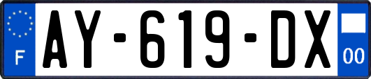 AY-619-DX