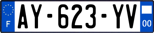 AY-623-YV