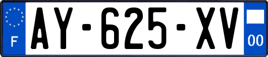 AY-625-XV