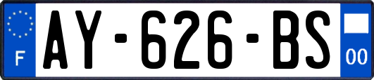 AY-626-BS