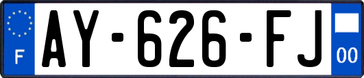 AY-626-FJ