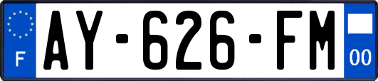 AY-626-FM