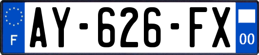 AY-626-FX