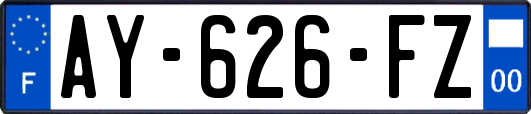 AY-626-FZ