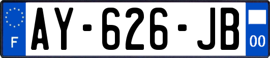 AY-626-JB