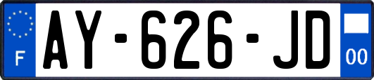 AY-626-JD