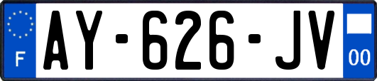 AY-626-JV