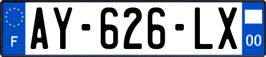 AY-626-LX