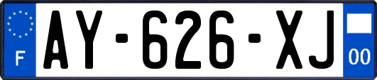 AY-626-XJ
