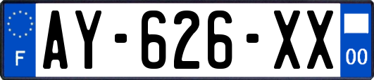 AY-626-XX
