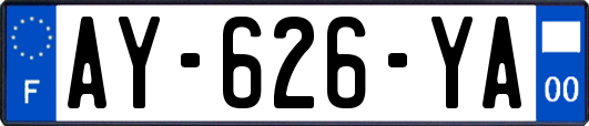 AY-626-YA