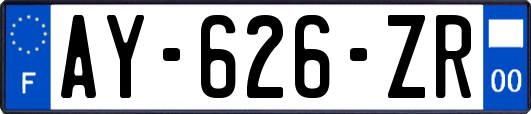 AY-626-ZR
