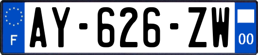 AY-626-ZW