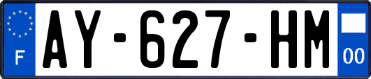 AY-627-HM