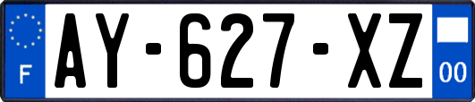 AY-627-XZ