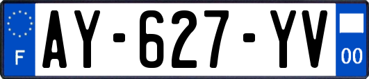 AY-627-YV