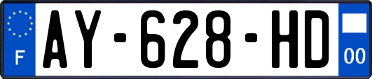 AY-628-HD