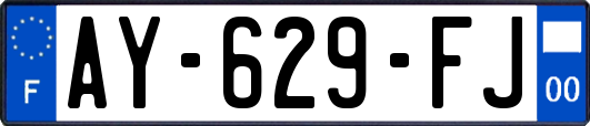 AY-629-FJ