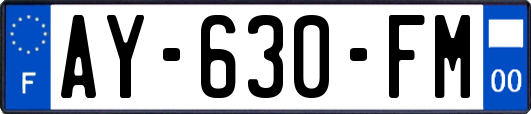 AY-630-FM