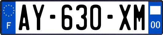 AY-630-XM