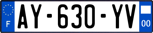 AY-630-YV