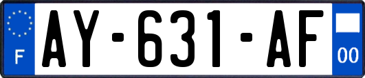 AY-631-AF