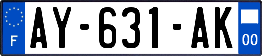 AY-631-AK