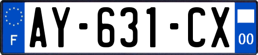 AY-631-CX